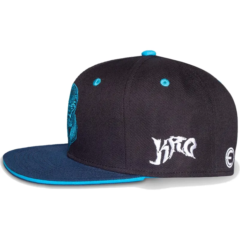 lippikset-littea-musta-snapback-the-eternals-difuzed