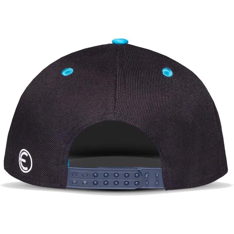 lippikset-littea-musta-snapback-the-eternals-difuzed