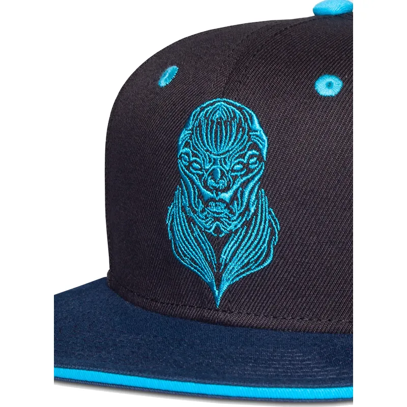lippikset-littea-musta-snapback-the-eternals-difuzed