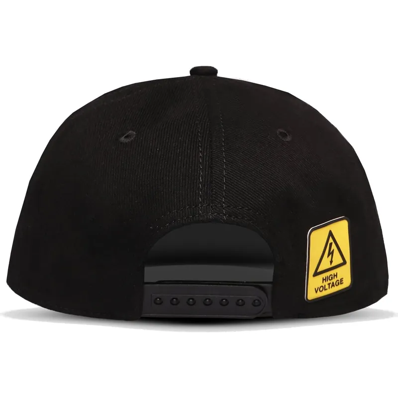 lippikset-littea-musta-snapback-difuzed lippikset-littea-musta-snapback-difuzed