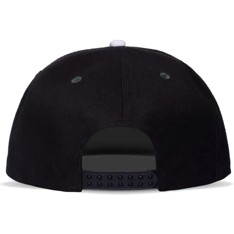 lippikset-littea-musta-snapback-difuzed