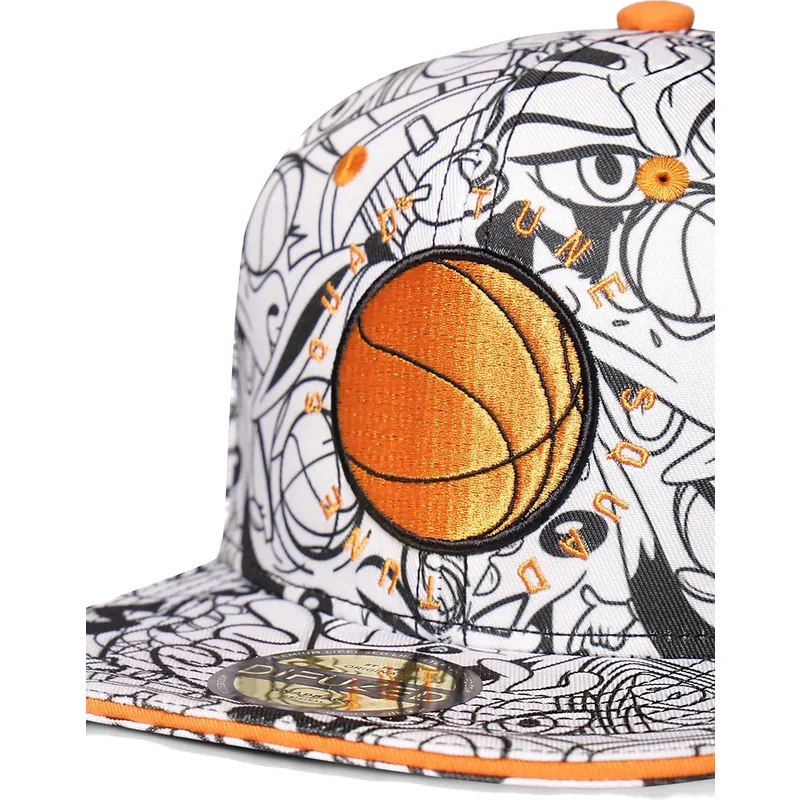 lippikset-littea-valkoinen-snapback-space-jam-difuzed