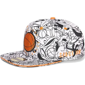 lippikset-littea-valkoinen-snapback-space-jam-difuzed