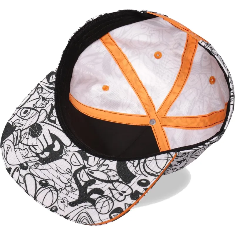 lippikset-littea-valkoinen-snapback-space-jam-difuzed