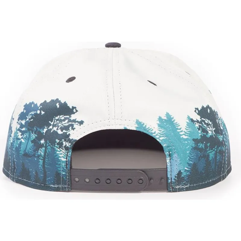 lippikset-littea-vihrea-snapback-green-forest-difuzed lippikset-littea-vihrea-snapback-green-forest-difuzed