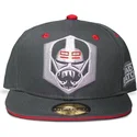 lippikset-littea-harmaa-snapback-lapsille-the-bad-batch-difuzed
