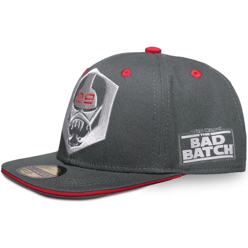 lippikset-littea-harmaa-snapback-lapsille-the-bad-batch-difuzed