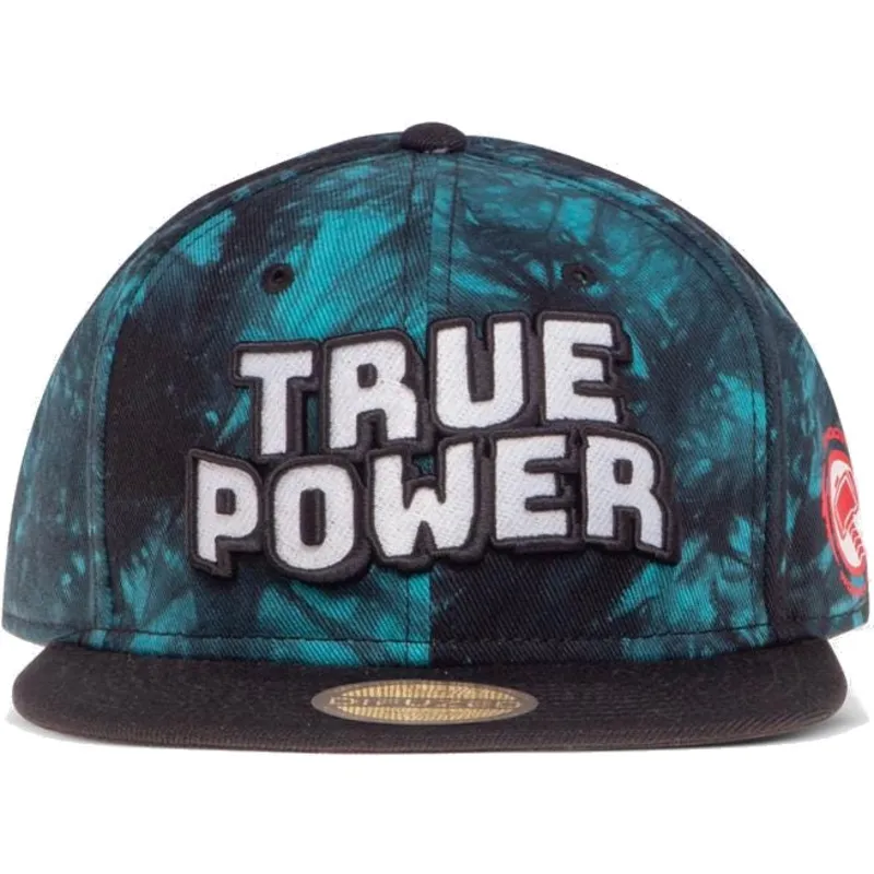 lippikset-littea-sininen-snapback-true-power-difuzed