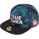 lippikset-littea-sininen-snapback-true-power-difuzed