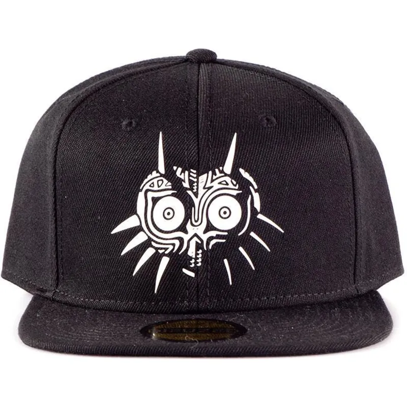 lippikset-littea-musta-snapback-white-difuzed