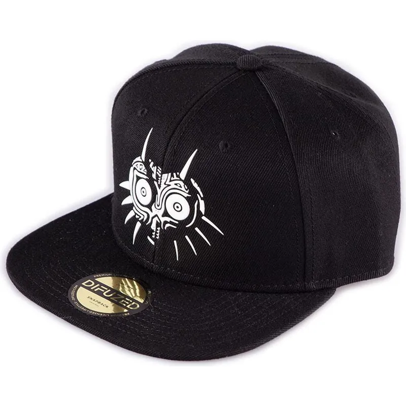 lippikset-littea-musta-snapback-white-difuzed