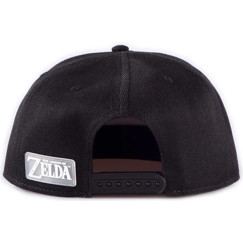 lippikset-littea-musta-snapback-white-difuzed