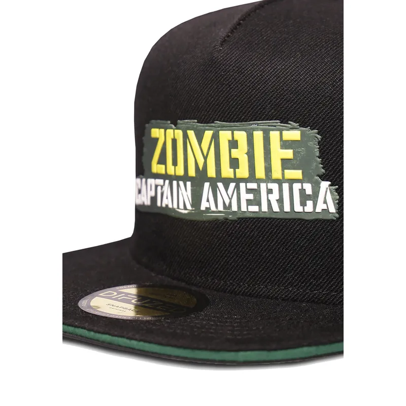 lippikset-littea-musta-snapback-zombie-what-if-difuzed