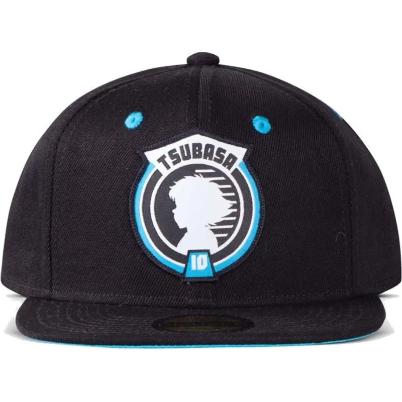 lippikset-littea-musta-snapback-campeones-difuzed