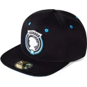 lippikset-littea-musta-snapback-campeones-difuzed