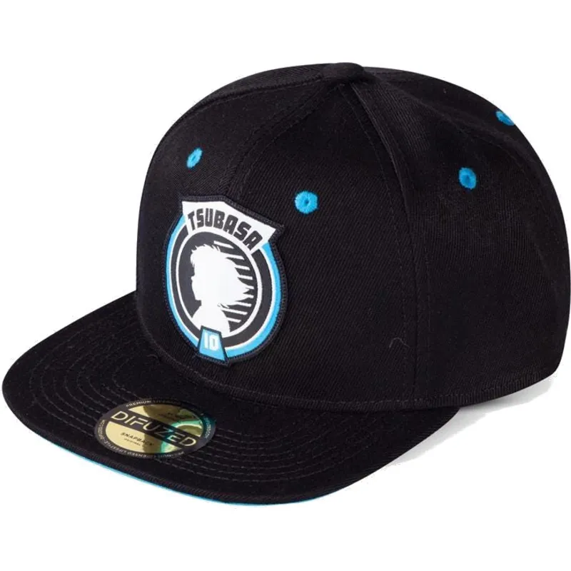 lippikset-littea-musta-snapback-campeones-difuzed