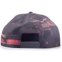 lippikset-littea-musta-snapback-glitch-legion-difuzed