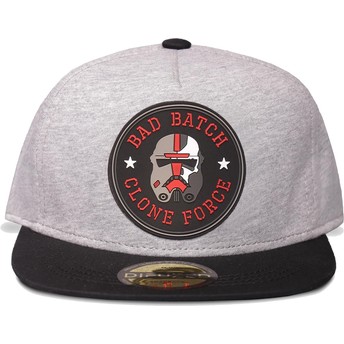 Difuzed Flat Brim Youth Hunter The Bad 