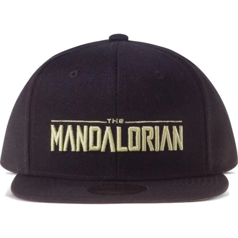 lippikset-littea-musta-snapback-the-mandalorian-silhouette-difuzed lippikset-littea-musta-snapback-the-mandalorian-silhouette-difuzed