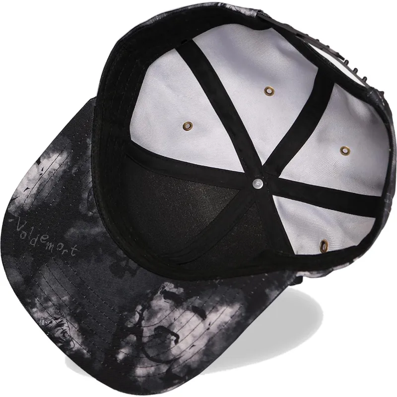 lippikset-littea-musta-snapback-all-over-printed-wizards-unite-difuzed