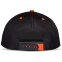 lippikset-littea-musta-snapback-lapsille-bounty-hunter-the-mandalorian-difuzed
