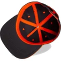 lippikset-littea-musta-snapback-lapsille-bounty-hunter-the-mandalorian-difuzed