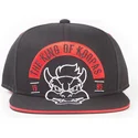 lippikset-littea-musta-snapback-the-king-of-koopas-bros-difuzed