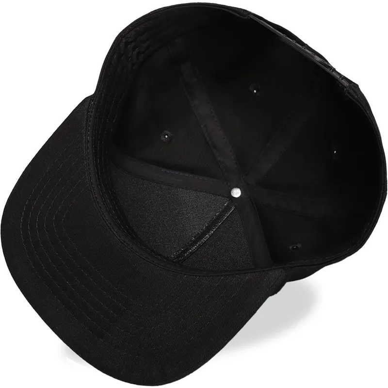lippikset-littea-musta-snapback-lapsille-baby-yoda-the-mandalorian-difuzed
