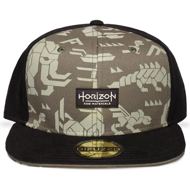 lippikset-littea-vihrea-snapback-forbidden-west-difuzed