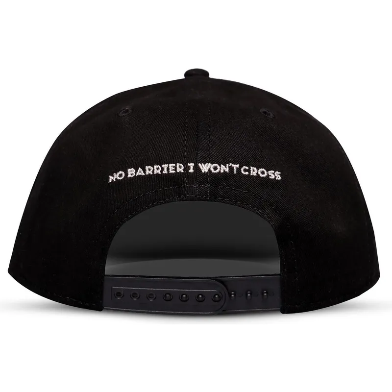 lippikset-littea-vihrea-snapback-forbidden-west-difuzed