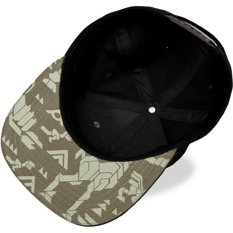 lippikset-littea-vihrea-snapback-forbidden-west-difuzed
