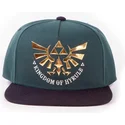 cap-littea-green-snapback-difuzed