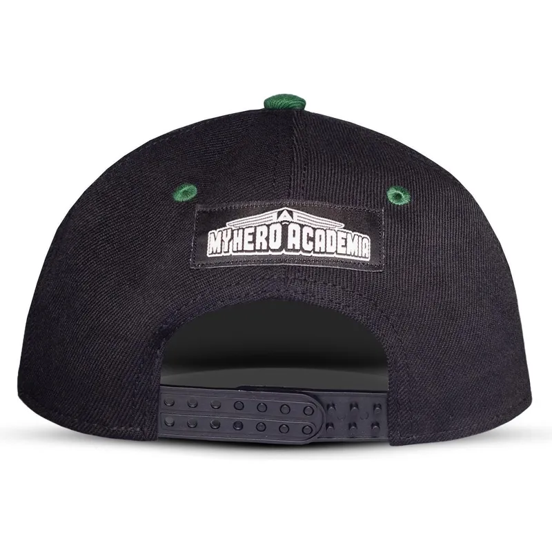 lippikset-littea-musta-snapback-difuzed