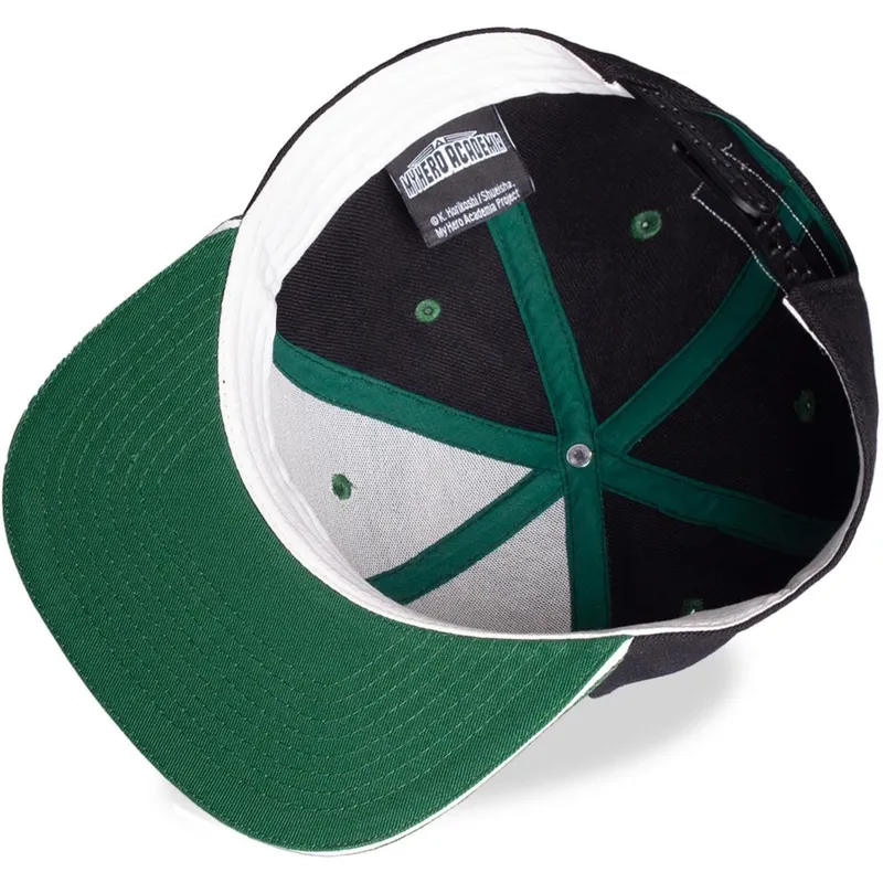 lippikset-littea-musta-snapback-difuzed