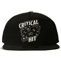lippikset-littea-musta-snapback-critical-hit-dice-difuzed