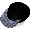 lippikset-littea-musta-snapback-forbidden-west-difuzed