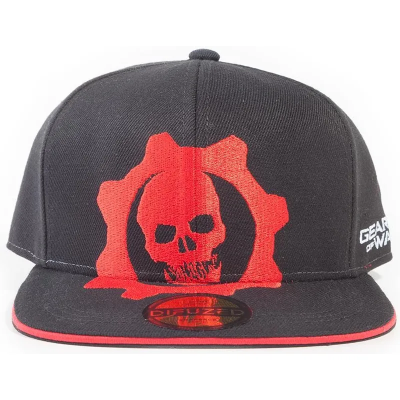 lippikset-littea-musta-snapback-red-helmet-difuzed