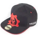 lippikset-littea-musta-snapback-red-helmet-difuzed