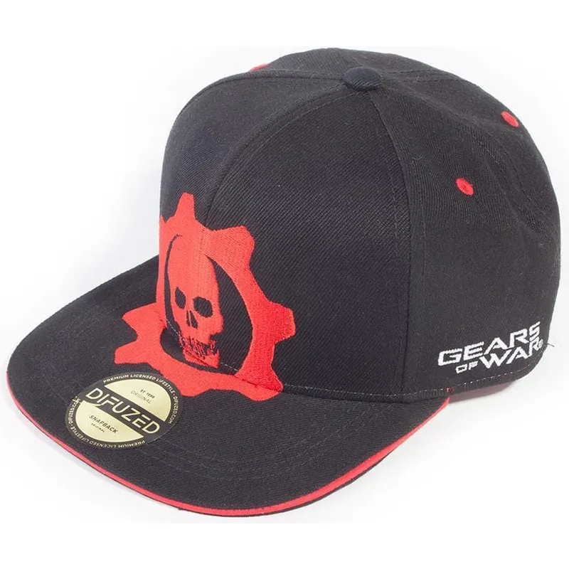 lippikset-littea-musta-snapback-red-helmet-difuzed