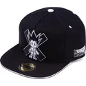 lippikset-kaareva-musta-snapback-difuzed