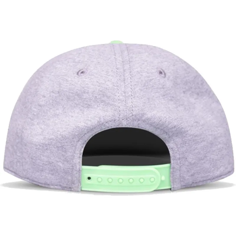 lippikset-littea-harmaa-snapback-lapsille-release-the-rage-difuzed