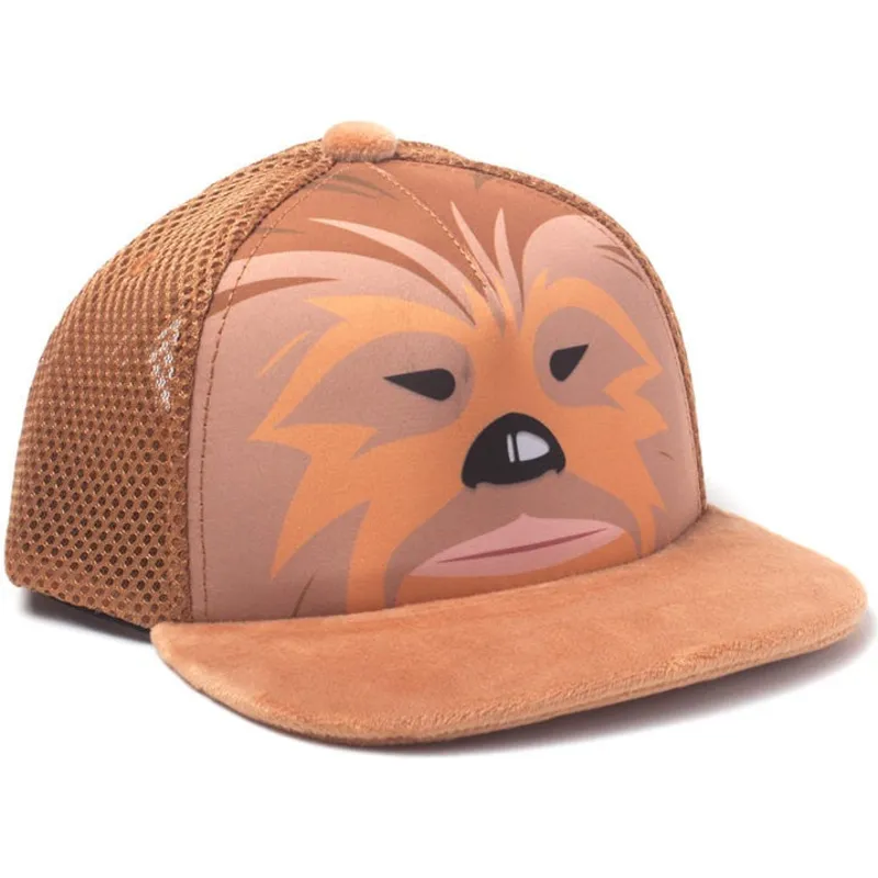 lippikset-littea-ruskea-snapback-lapsille-trucker-difuzed