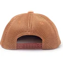 cap-littea-brown-snapback-lapsille-difuzed