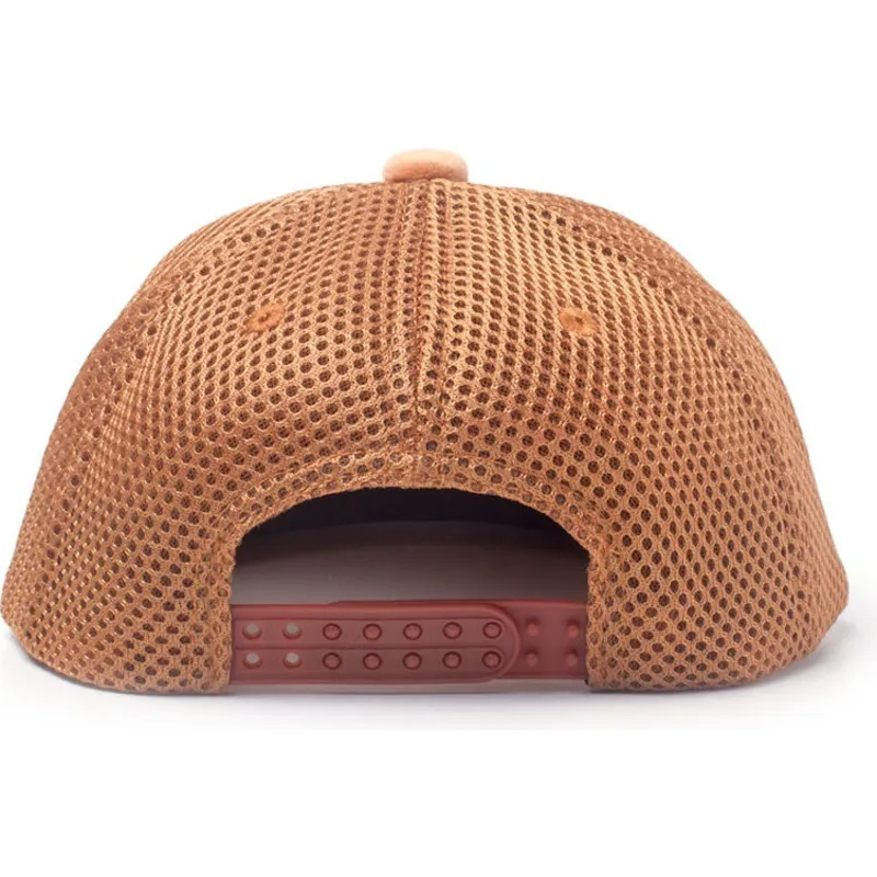 cap-littea-brown-snapback-lapsille-difuzed cap-littea-brown-snapback-lapsille-difuzed