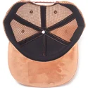 cap-littea-brown-snapback-lapsille-difuzed