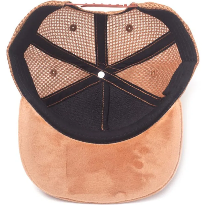 cap-littea-brown-snapback-lapsille-difuzed cap-littea-brown-snapback-lapsille-difuzed