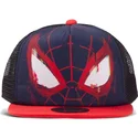 lippikset-littea-sininen-snapback-lapsille-trucker-face-difuzed