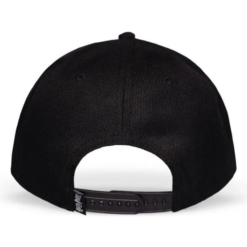 lippikset-kaareva-musta-snapback-wizards-unite-difuzed