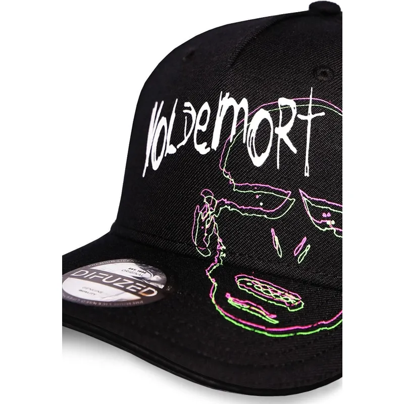 lippikset-kaareva-musta-snapback-wizards-unite-difuzed