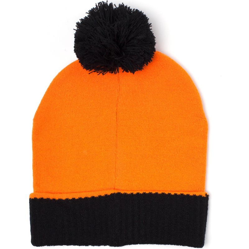 difuzed-rocket-raccon-kawaii-art-marvel-comics-orange-and-black-beanie-with-pompom